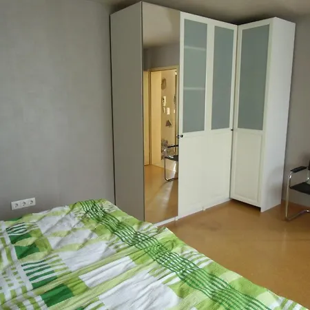 Apartment Am Sonnenhang Pleystein