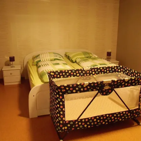 Am Sonnenhang Apartment Pleystein