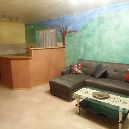 Am Sonnenhang Apartment